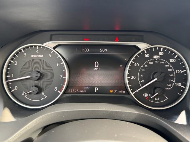 Used 2021 Nissan Rogue SV image 19