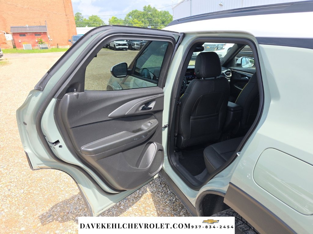Used 2026 Chevrolet TrailBlazer ACTIV w/ Convenience Package AWD/4WD image 16