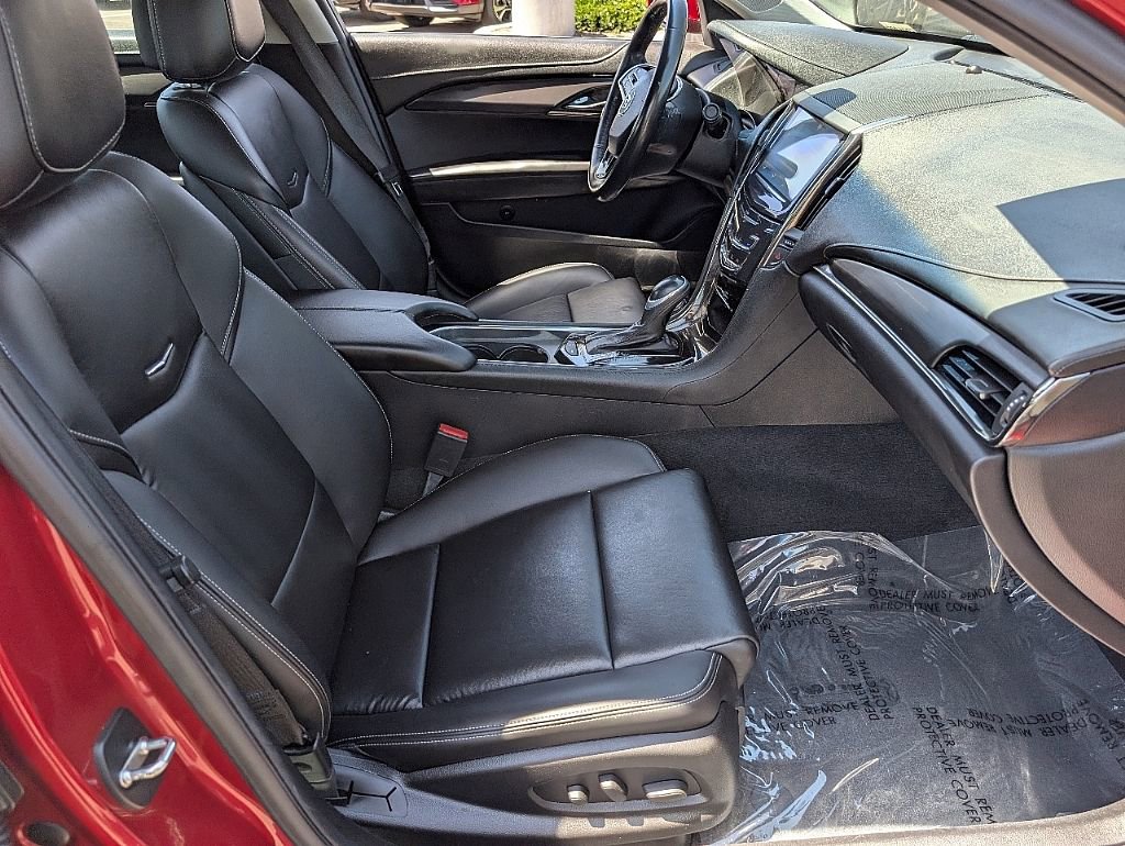Used 2014 Cadillac ATS Sedan RWD image 18