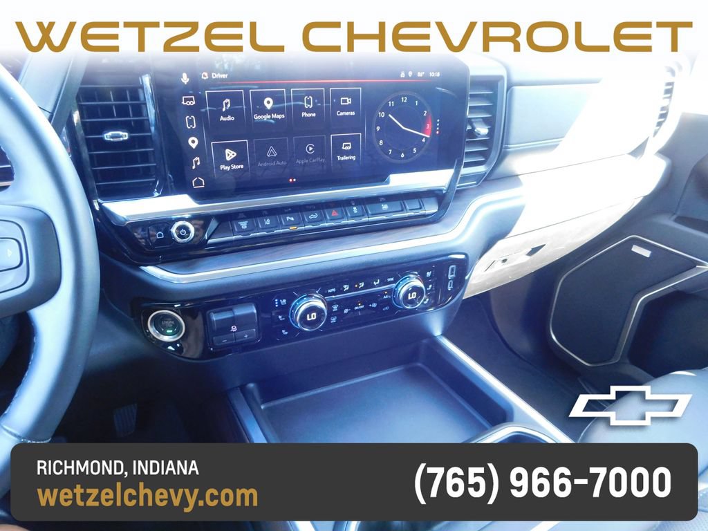 Used 2025 GMC Sierra 2500 SLT AWD/4WD image 39
