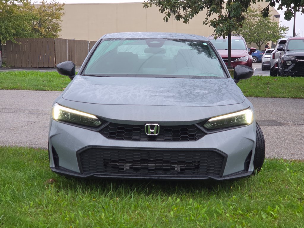 Used 2025 Honda Civic Sport image 2