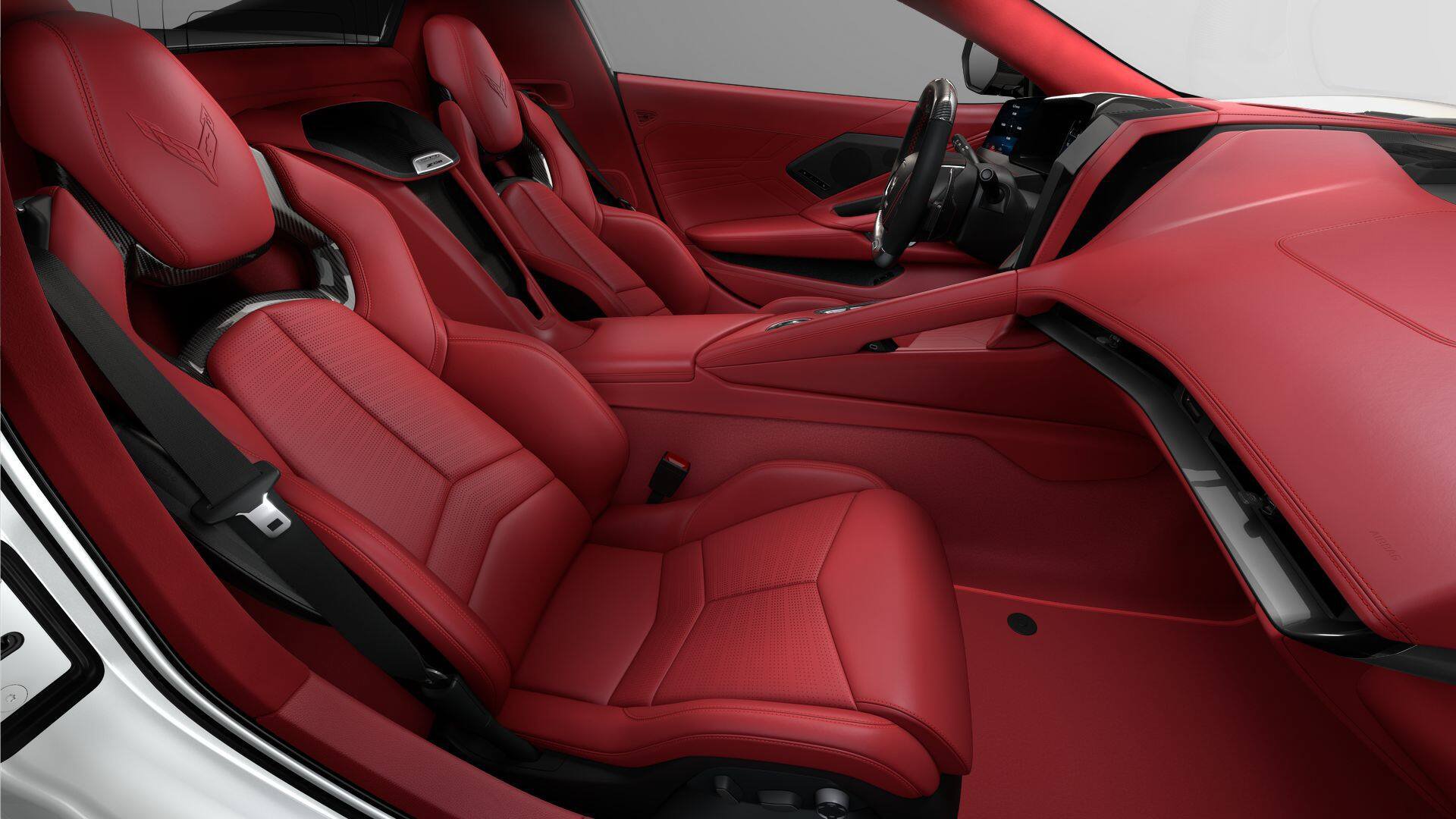New 2026 Chevrolet Corvette Z06 RWD image 35