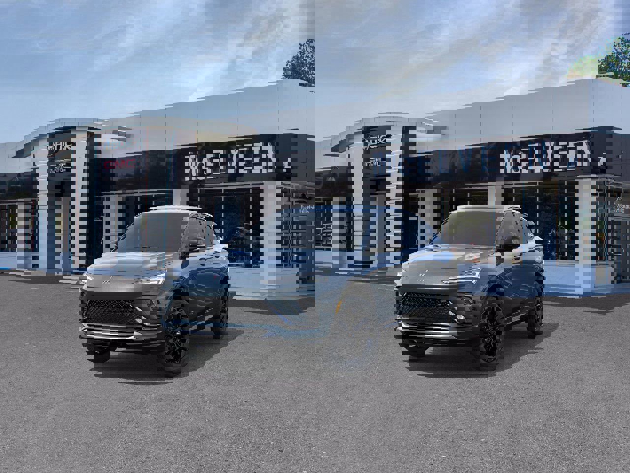 New 2026 Buick Envista Sport Touring w/ Advanced Safety Package image 32