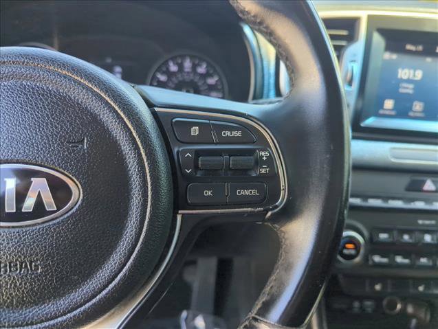 Used 2017 Kia Sportage EX FWD image 17