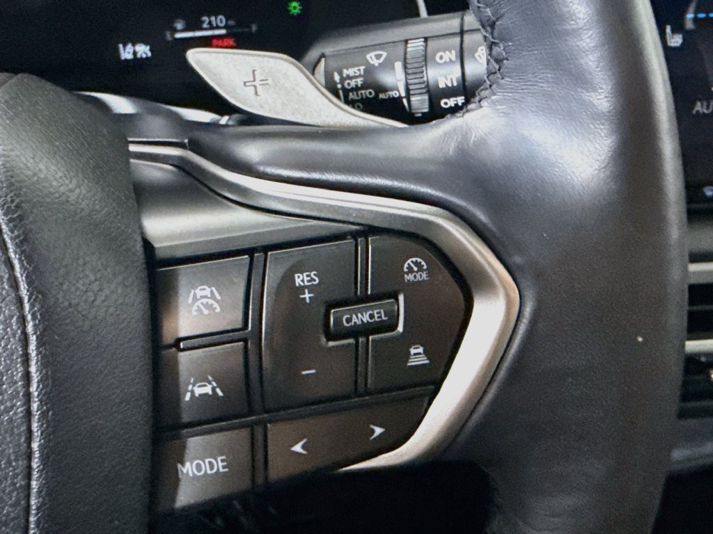 Certified 2025 Lexus RX 350 Premium FWD image 12