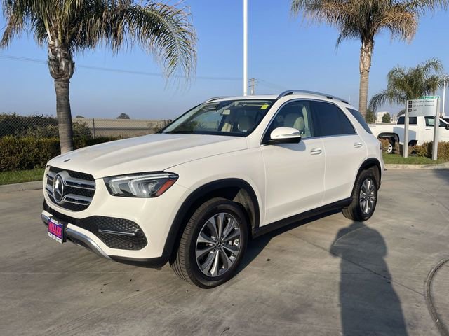 Used 2020 Mercedes-Benz GLE 350 4MATIC image 4
