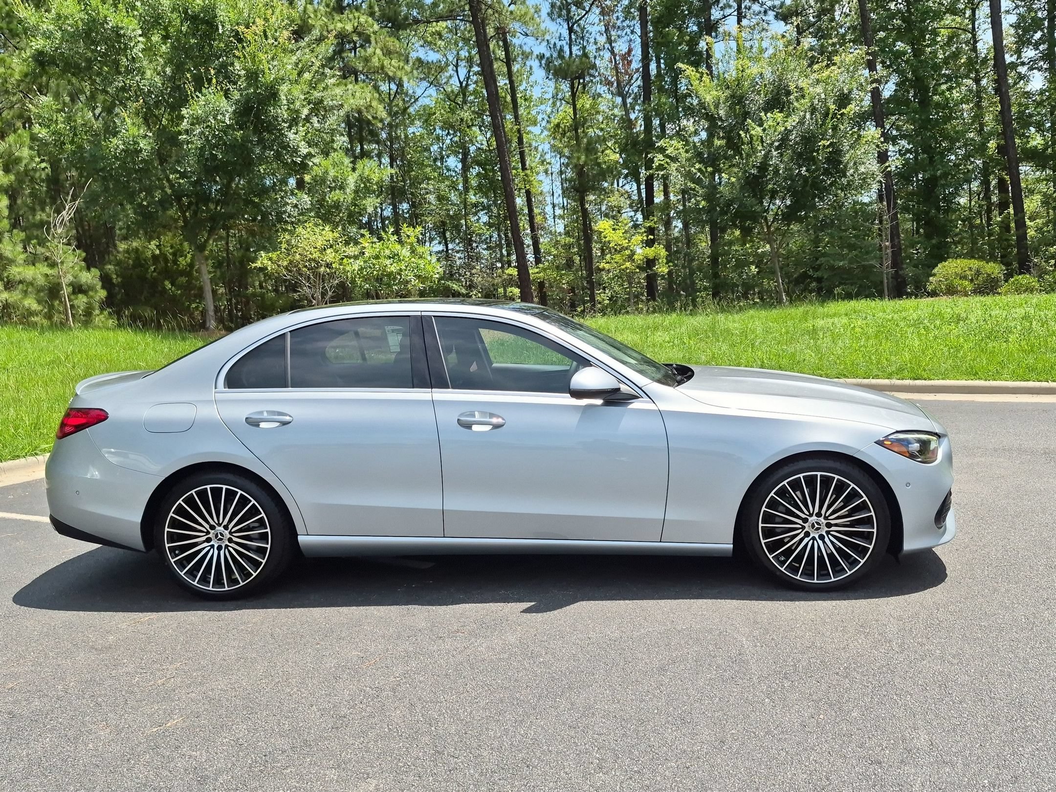 New 2026 Mercedes-Benz C 300 4MATIC Sedan image 11