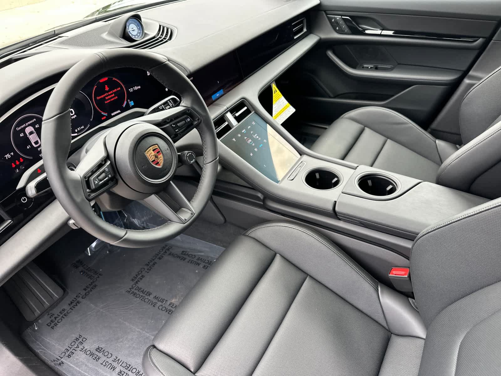 New 2026 Porsche Taycan 4S AWD/4WD image 4