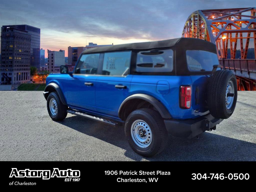 Used 2023 Ford Bronco 4-Door image 5