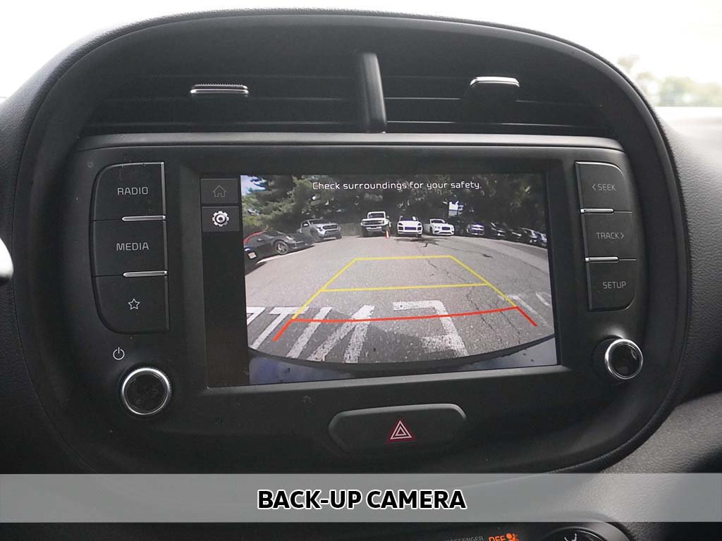 Used 2024 Kia Soul LX w/ Option Group 015 FWD image 5