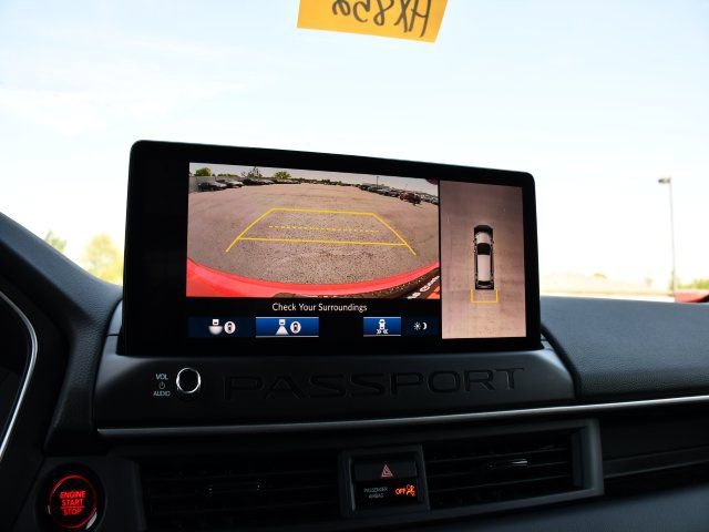 New 2026 Honda Passport TrailSport Elite image 19