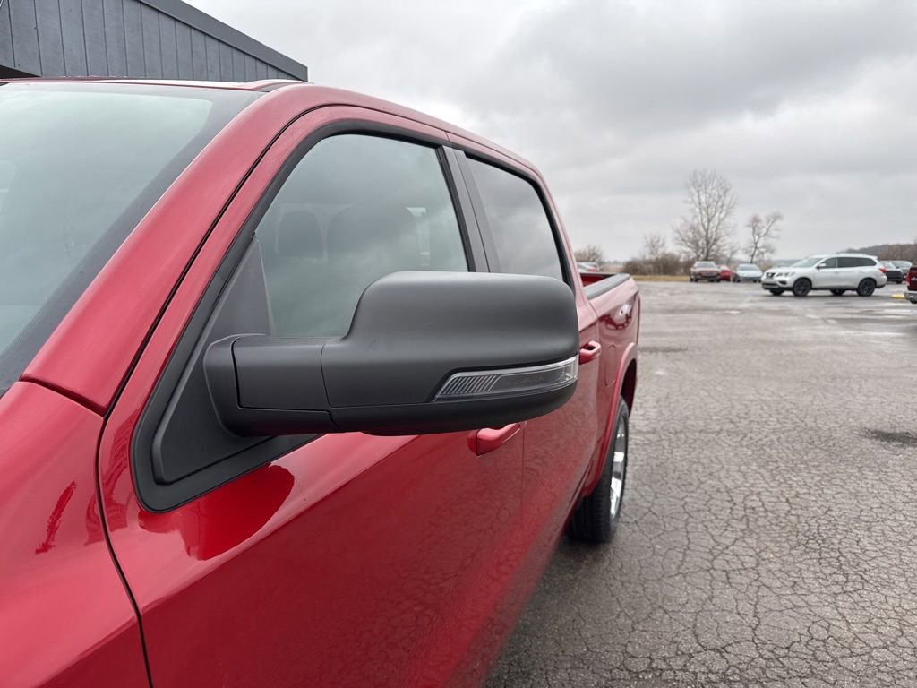 New 2026 RAM 1500 Big Horn image 8