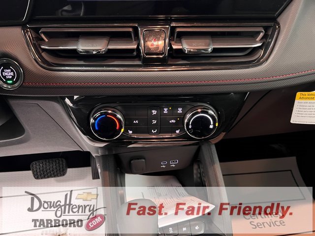 New 2026 Chevrolet TrailBlazer RS w/ Driver Confidence Package image 46