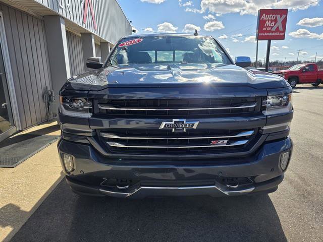 Used 2018 Chevrolet Silverado 1500 LTZ Z71 w/ Centennial Edition image 3