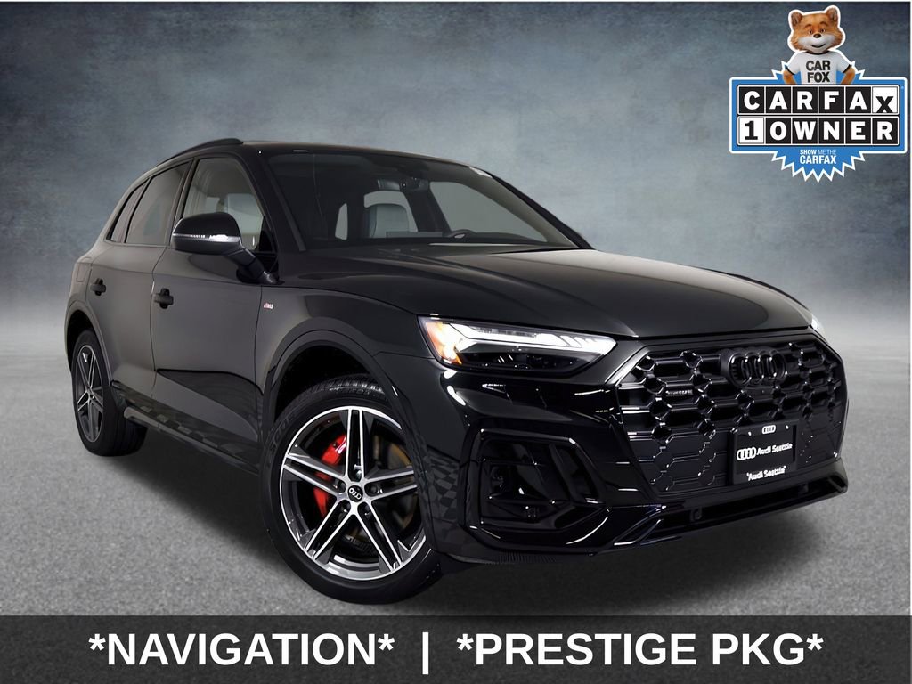 Used 2024 Audi Q5 e Prestige w/ Prestige Package