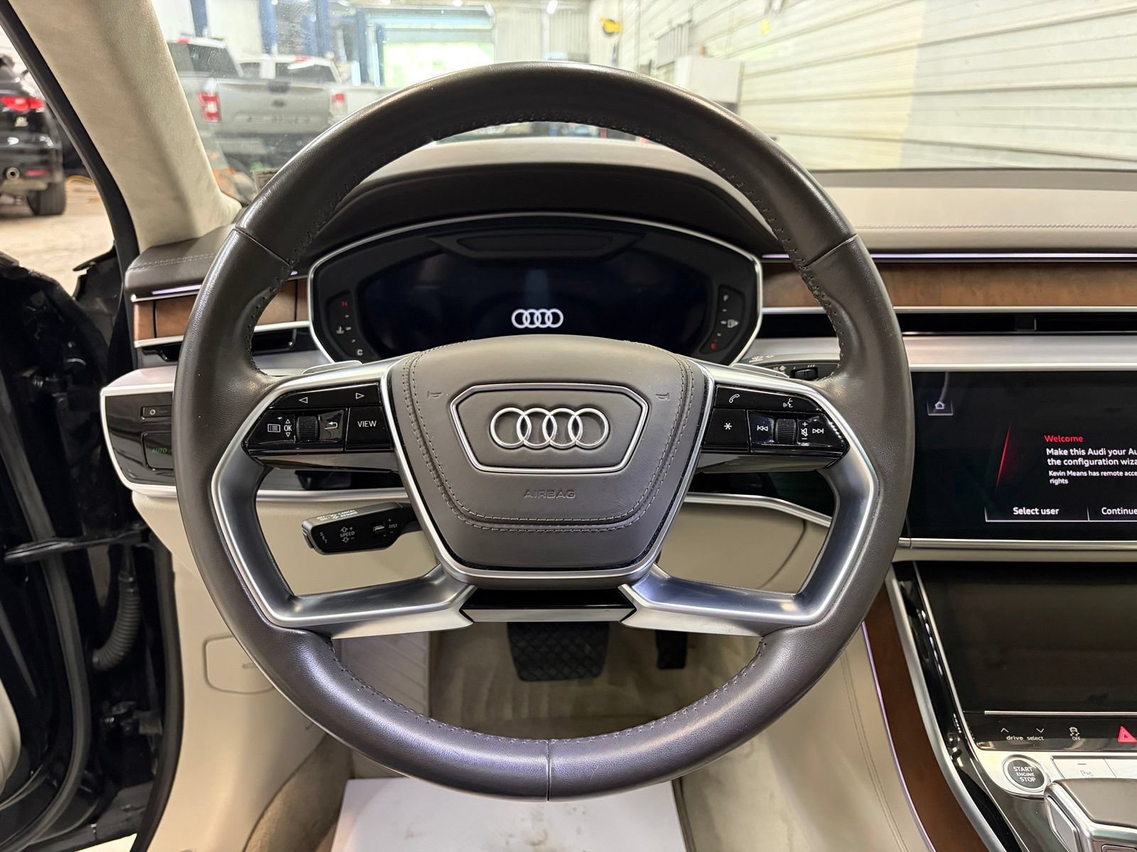 Used 2021 Audi A8 L 4.0T w/ Luxury Package AWD/4WD image 15
