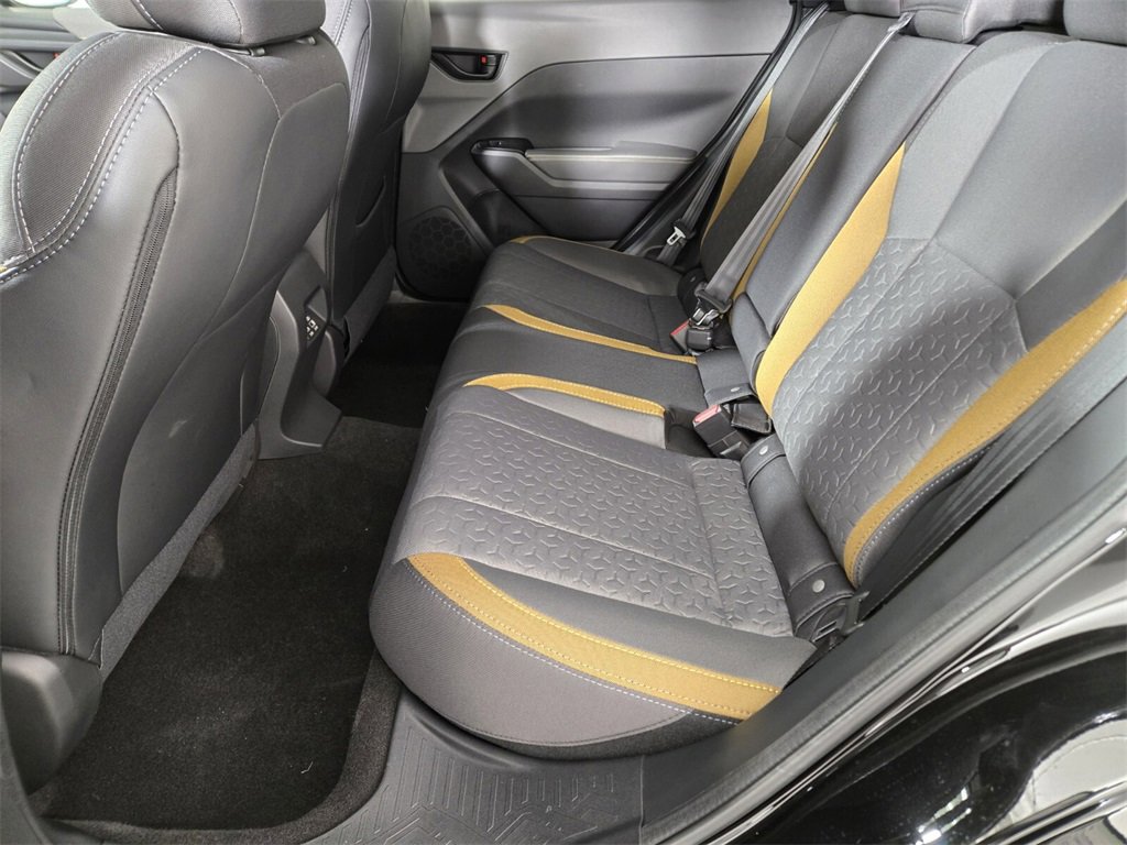 New 2025 Subaru Crosstrek 2.5i Sport w/ Crosstrek Mirror Package image 11