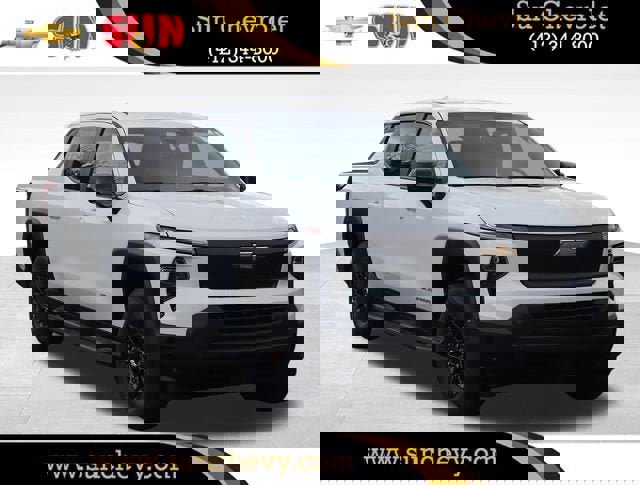 New 2024 Chevrolet Silverado EV W/T image 1