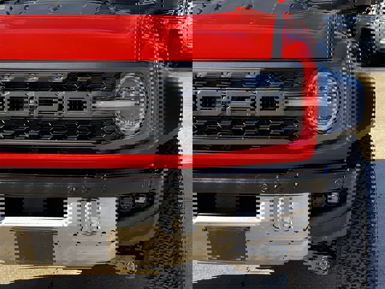 Used 2022 Ford Bronco Raptor image 8
