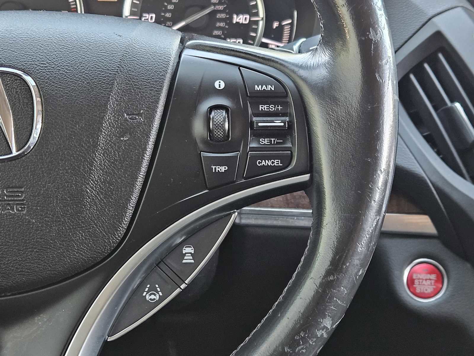 Used 2017 Acura MDX FWD image 27