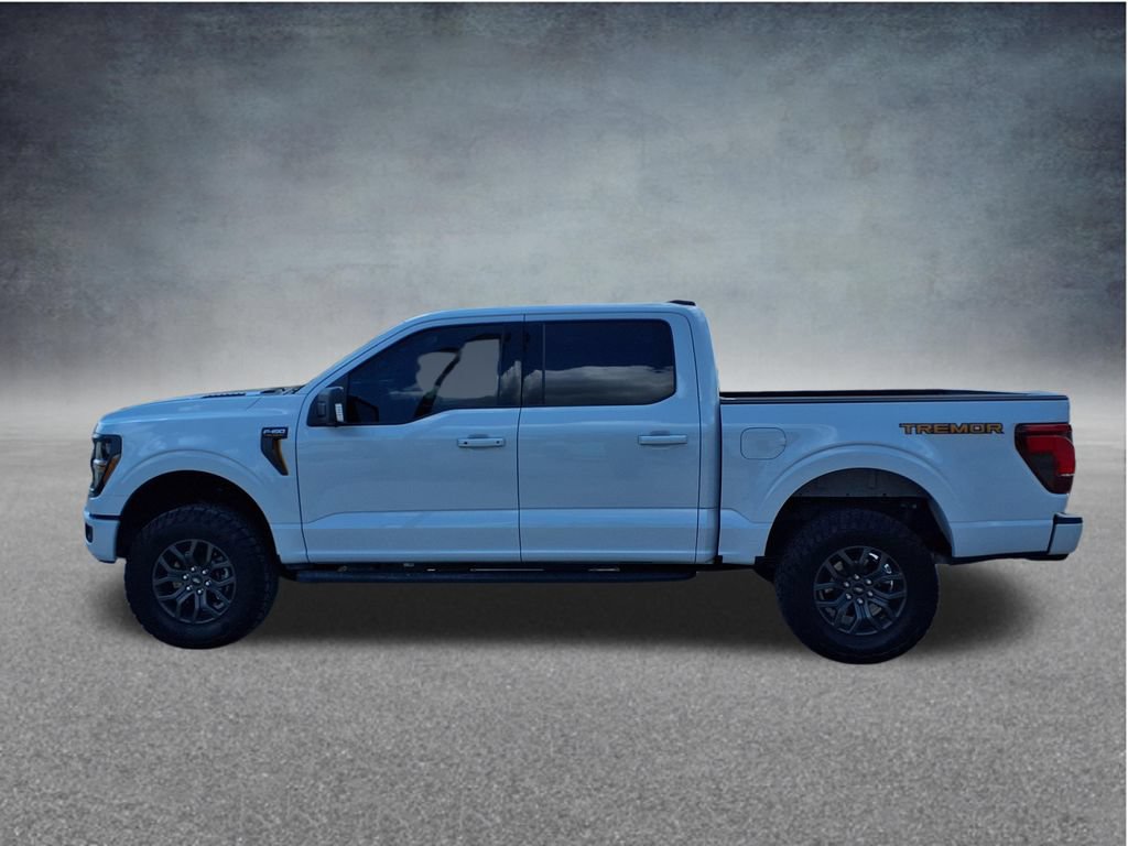 Used 2025 Ford F150 Tremor w/ Mobile Office Package AWD/4WD image 13