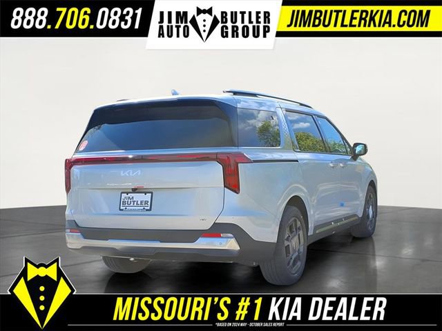 New 2026 Kia Carnival SX FWD image 29