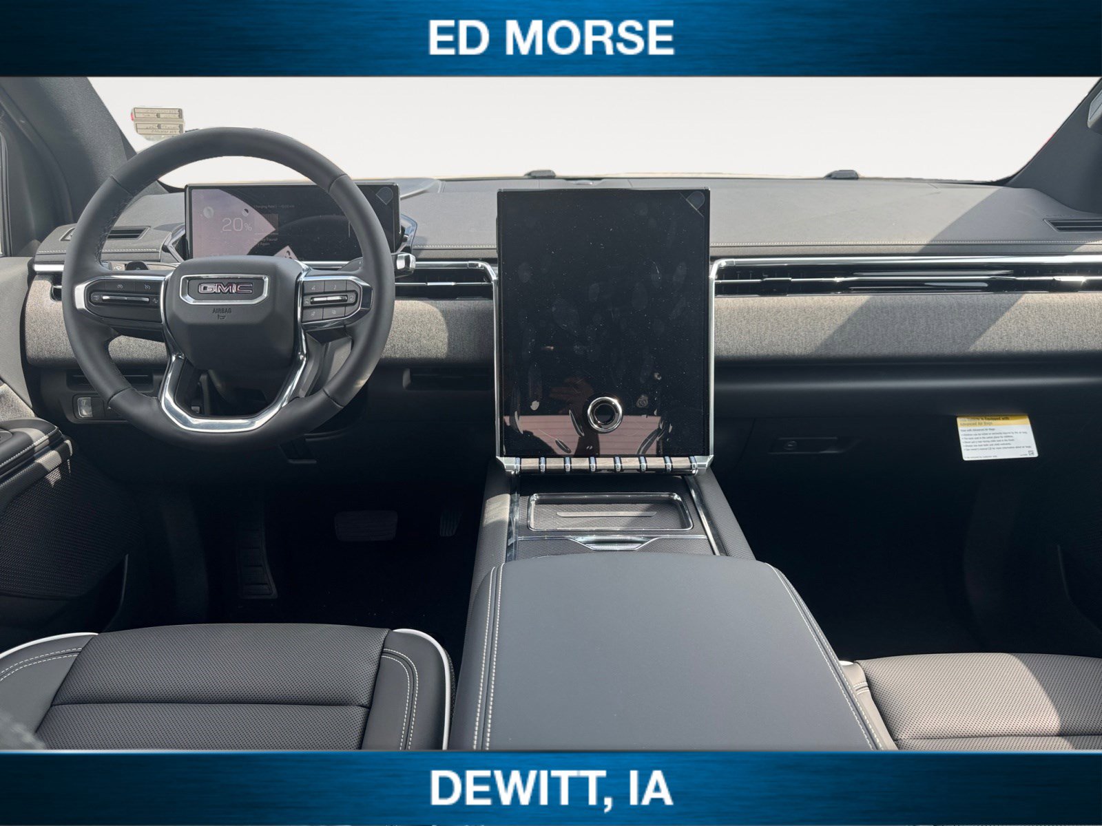 New 2026 GMC Sierra EV Elevation image 10