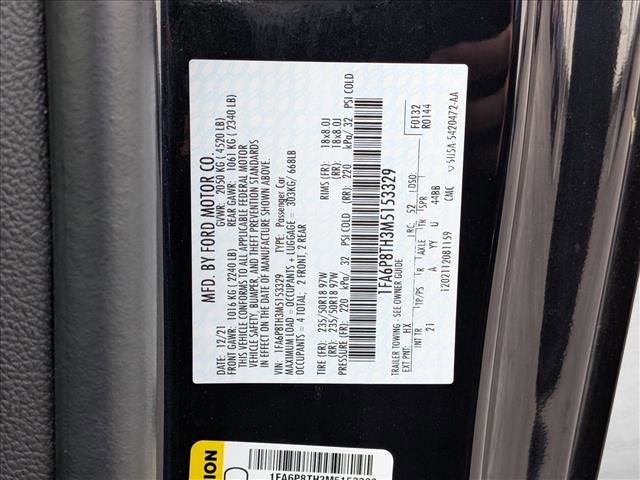 Used 2021 Ford Mustang Coupe image 25