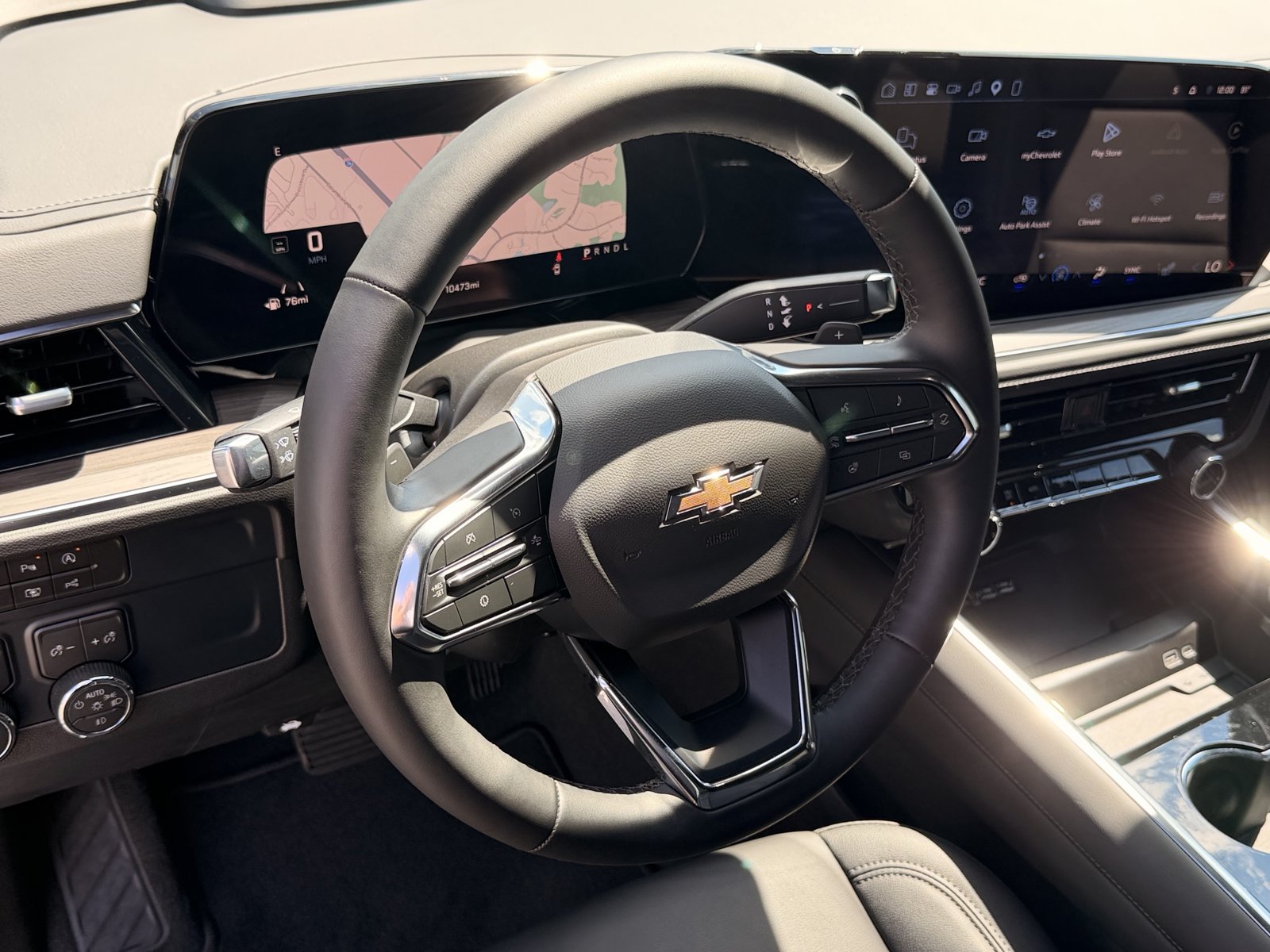 Used 2026 Chevrolet Tahoe LT w/ Comfort Package RWD image 17