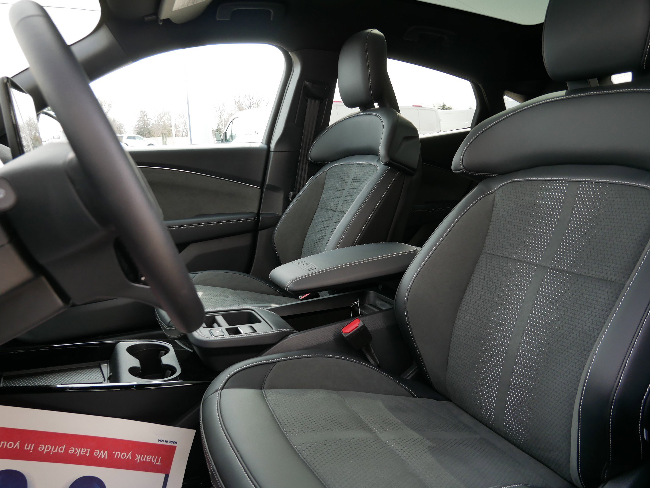 New 2025 Ford Mustang Mach-E GT image 5