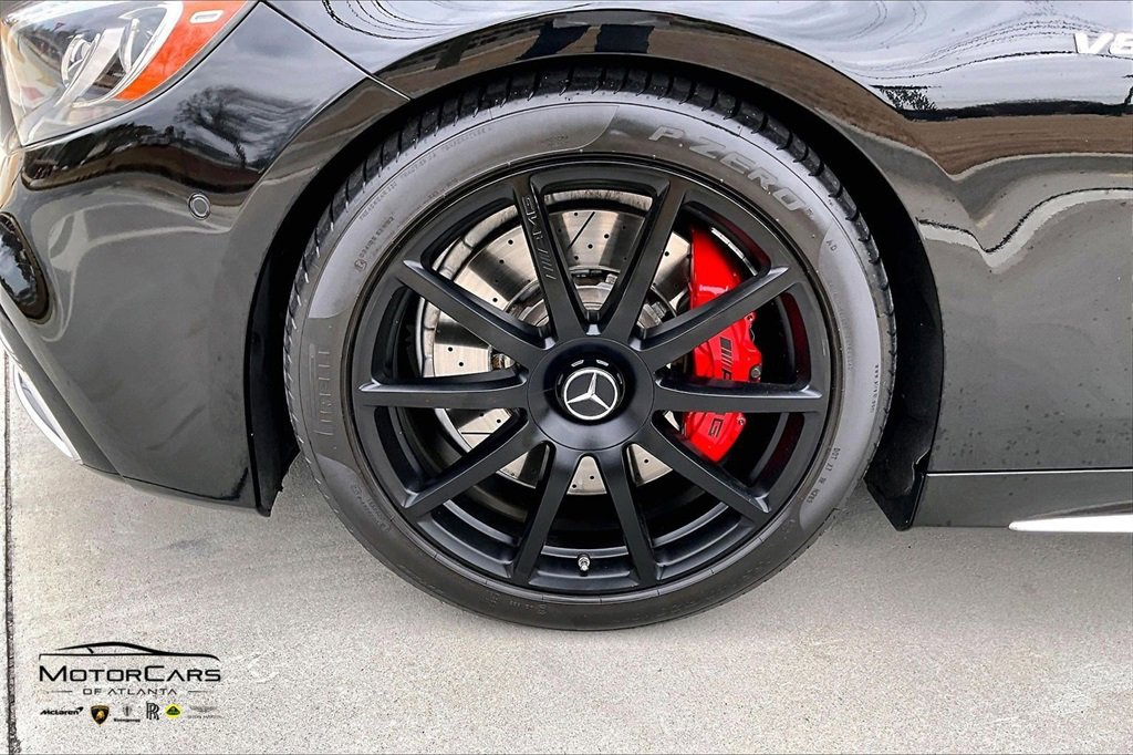 Used 2018 Mercedes-Benz S 63 AMG 4MATIC Coupe image 10