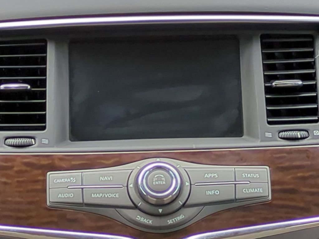 Used 2018 Nissan Armada Platinum w/ Captain Seat Package image 10