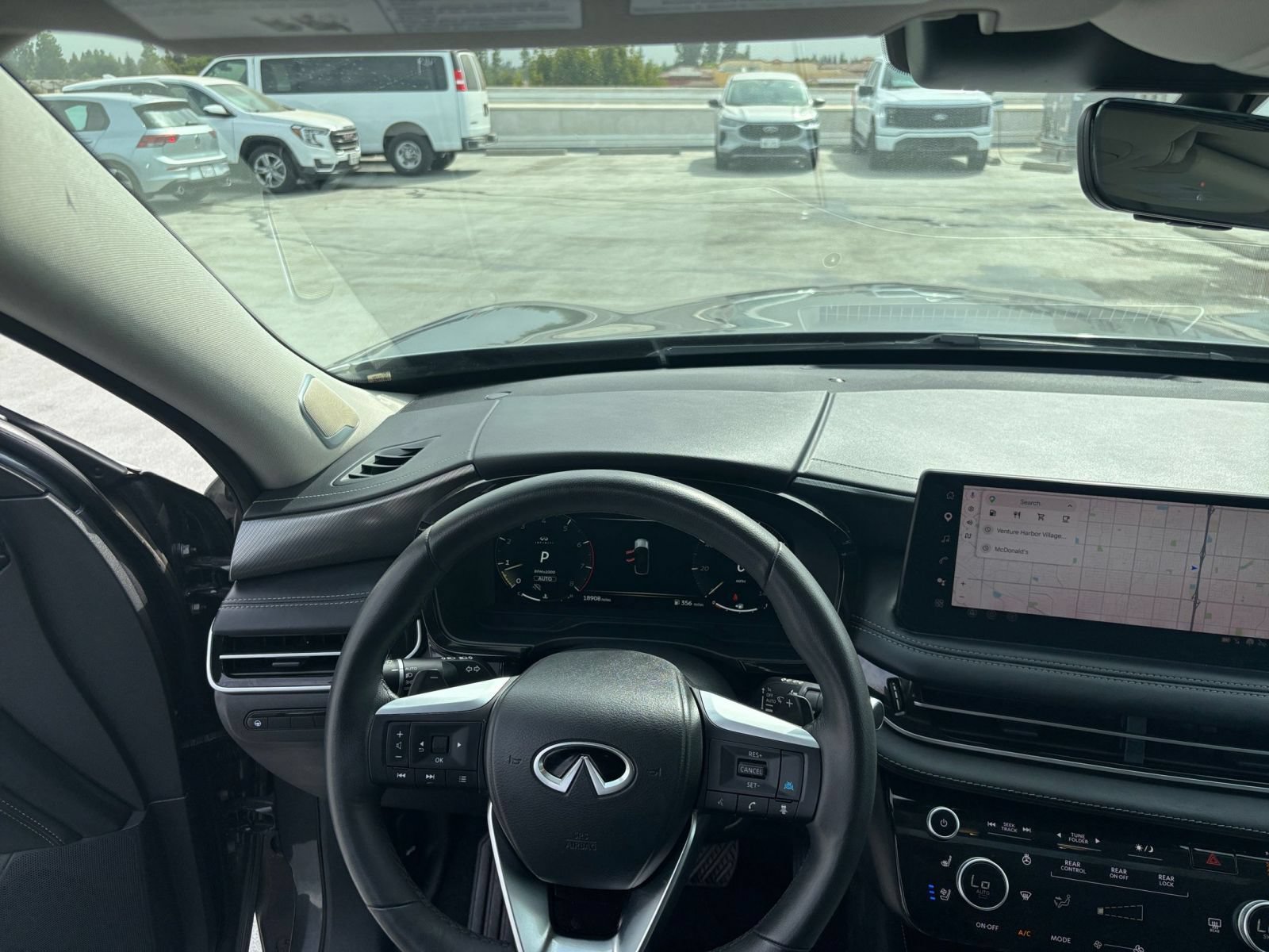Used 2026 INFINITI QX60 Luxe AWD/4WD image 68
