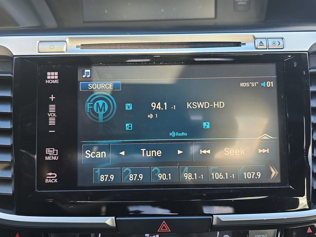 Used 2016 Honda Accord EX image 20