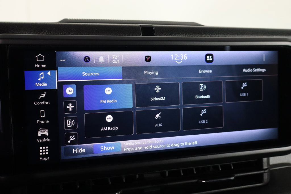 Used 2025 Jeep Wrangler Unlimited Sport AWD/4WD image 29