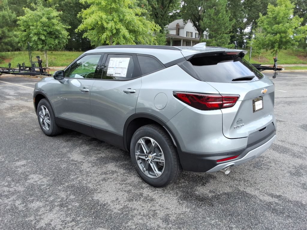 New 2026 Chevrolet Blazer LT w/ Convenience Package FWD image 8