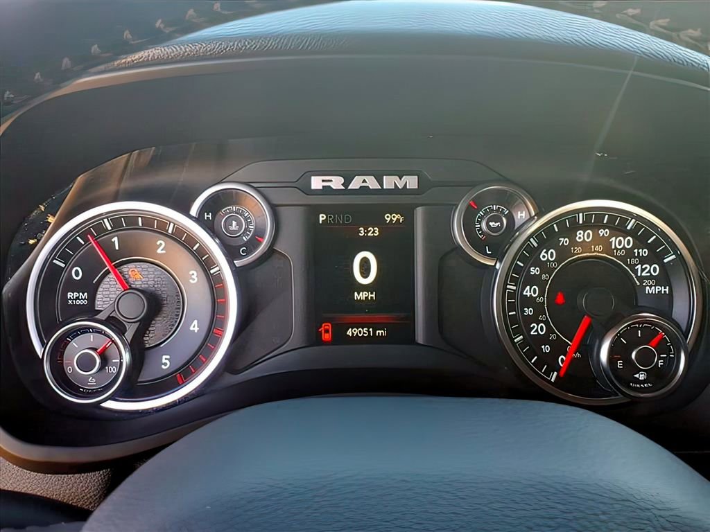 Used 2020 RAM 2500 Lone Star w/ Towing Technology Group image 15