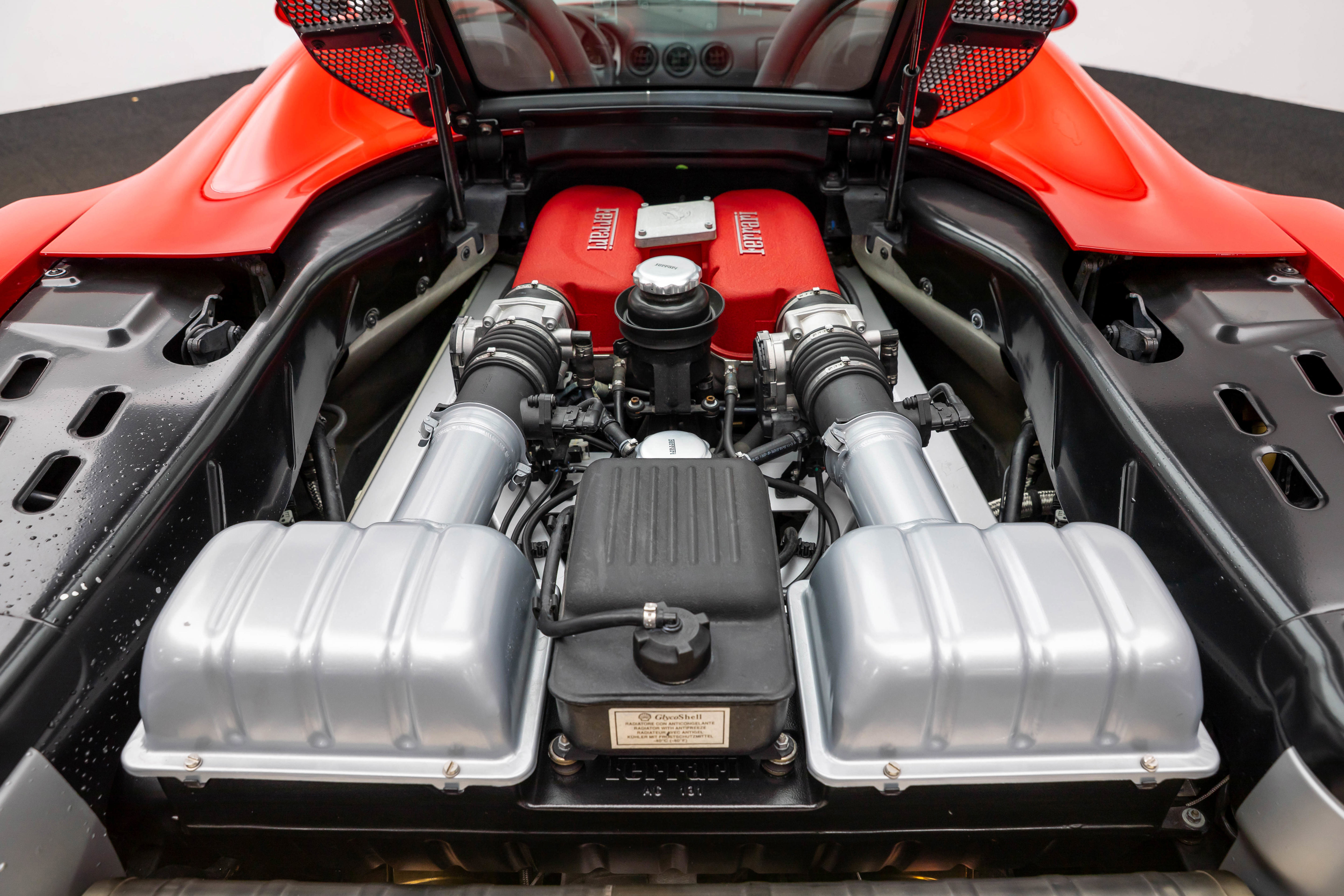 Used 2004 Ferrari 360 Spider image 27