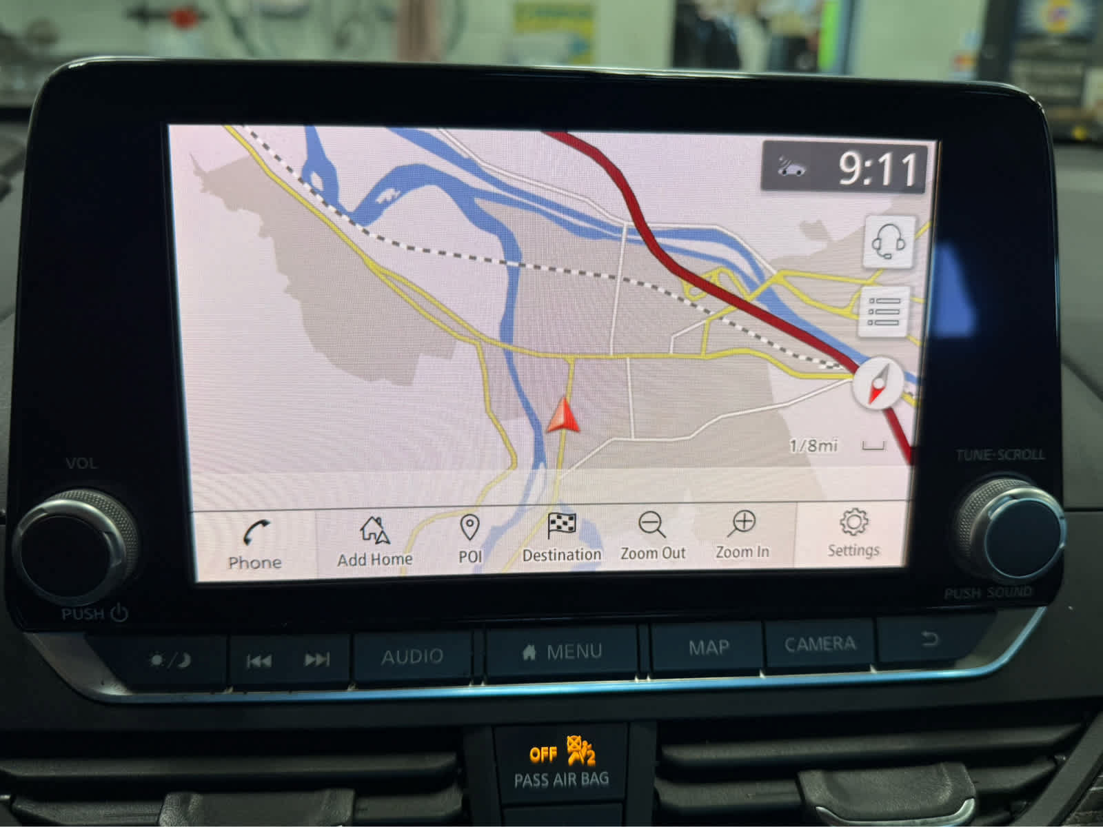 Used 2020 Nissan Altima 2.5 SL AWD/4WD image 16