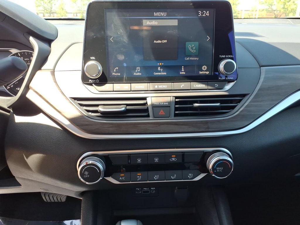 New 2026 Nissan Altima 2.5 SV FWD image 20