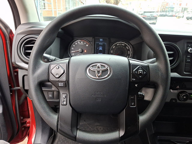 Certified 2018 Toyota Tacoma SR w/ SR Convenience Package image 18