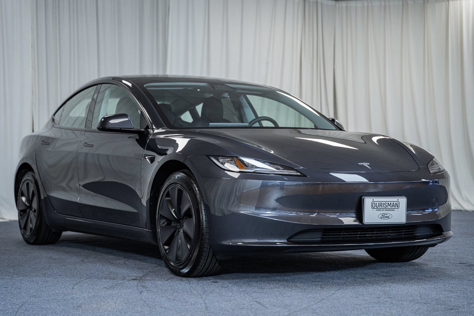 Used 2025 Tesla Model 3 Long Range RWD image 1