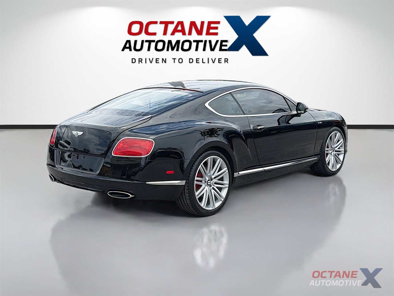 Used 2013 Bentley Continental GT Speed AWD/4WD image 7