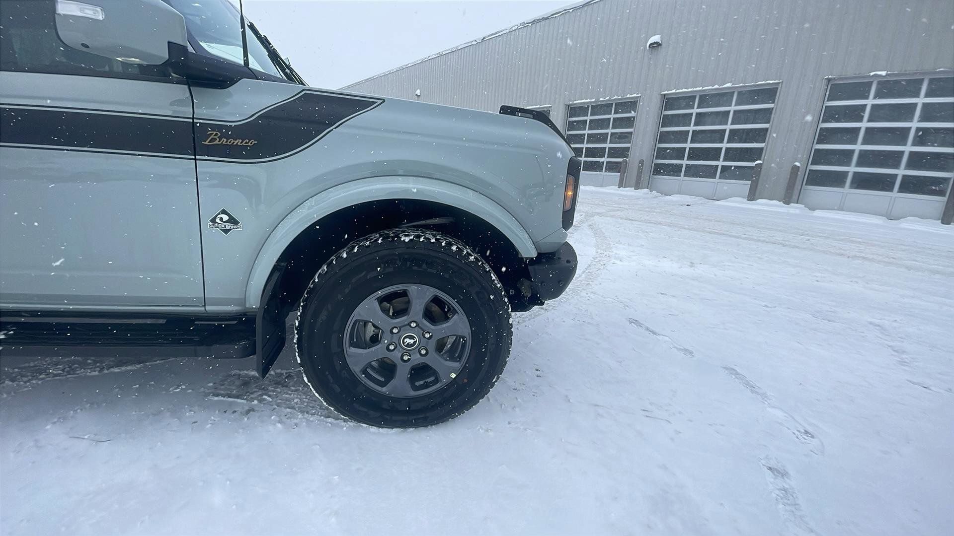 Certified 2022 Ford Bronco Outer Banks image 24