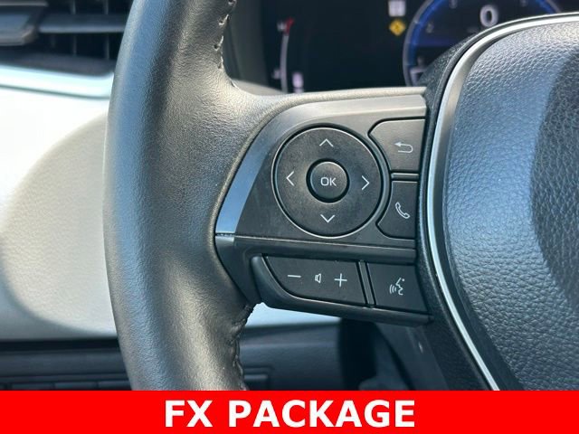 Used 2025 Toyota Corolla FX FWD image 19