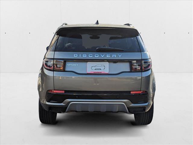 New 2025 Land Rover Discovery Sport S image 7