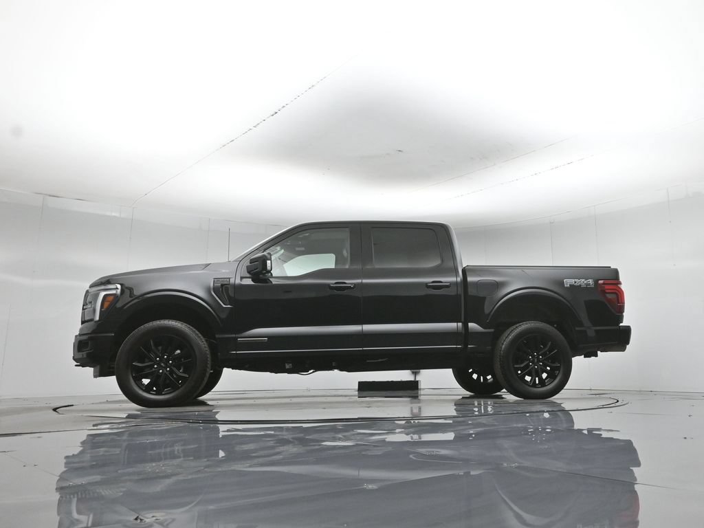 Used 2025 Ford F150 Lariat w/ Equipment Group 501A Mid AWD/4WD image 53