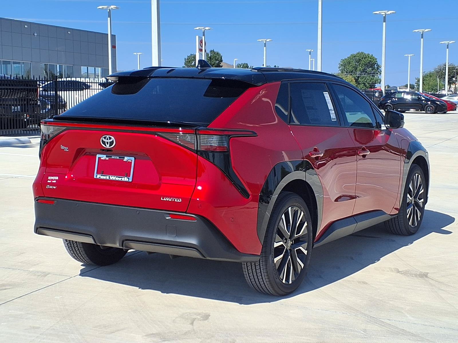 New 2026 Toyota bZ FWD image 9