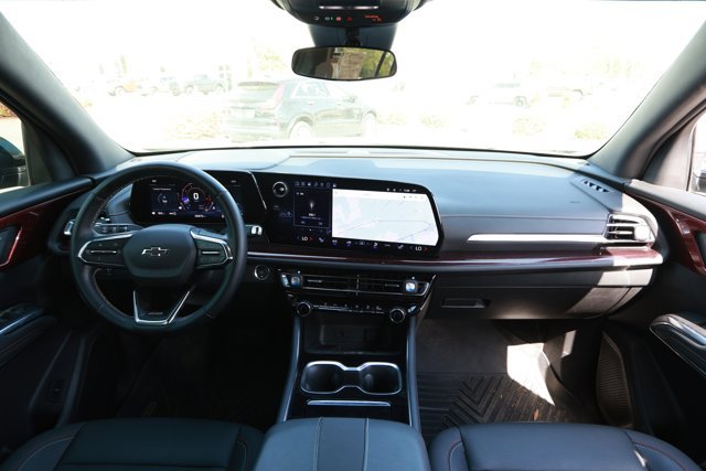 Used 2024 Chevrolet Traverse Z71 image 31