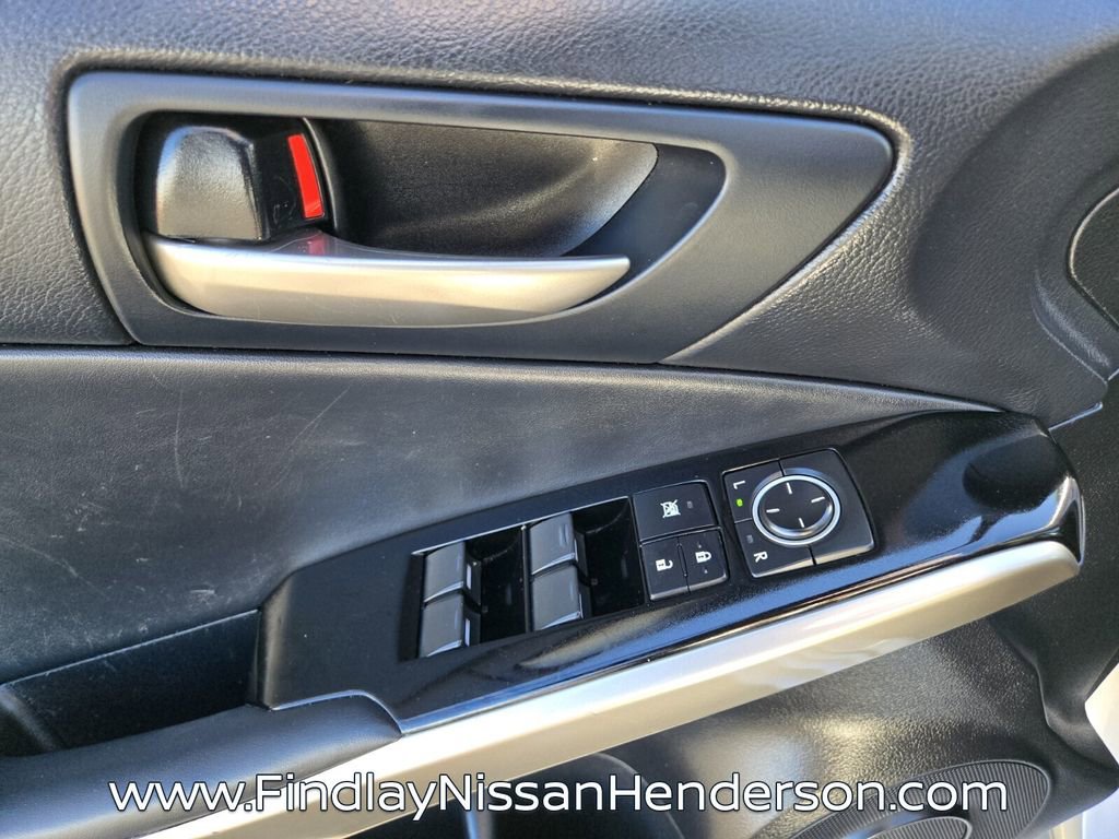 Used 2017 Lexus IS 200t w/ Navigation System Package RWD image 20